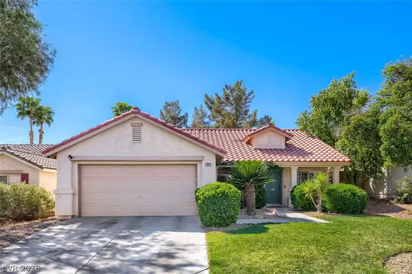 7921 Purple Mountain Avenue, Las Vegas, NV 89131