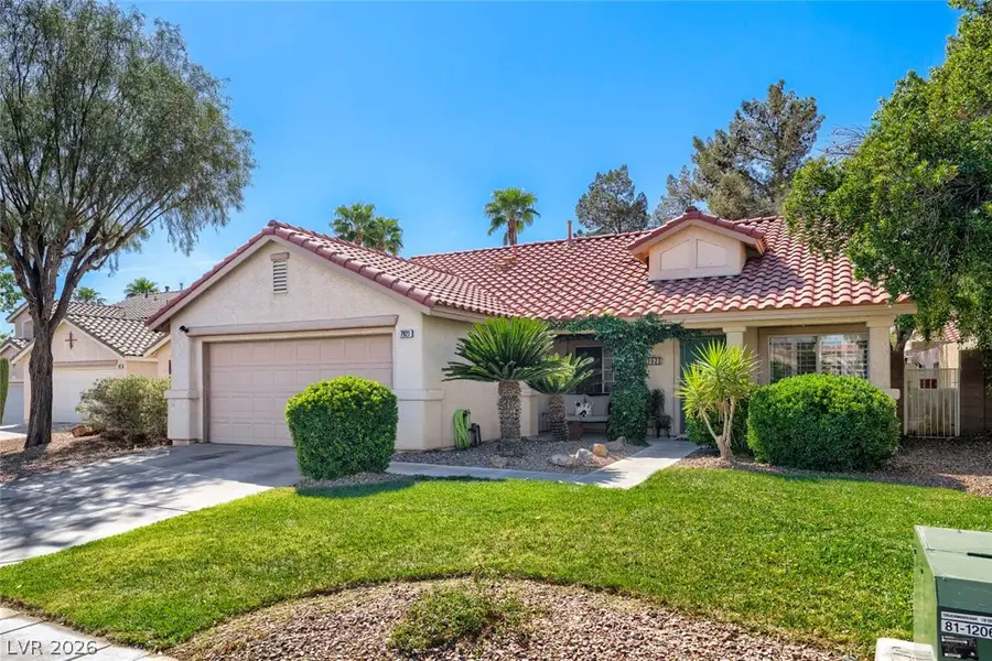 7921 Purple Mountain Avenue, Las Vegas, NV 89131 - #3