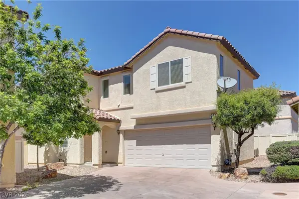 5862 Baroque Gold Court, Las Vegas, NV 89139