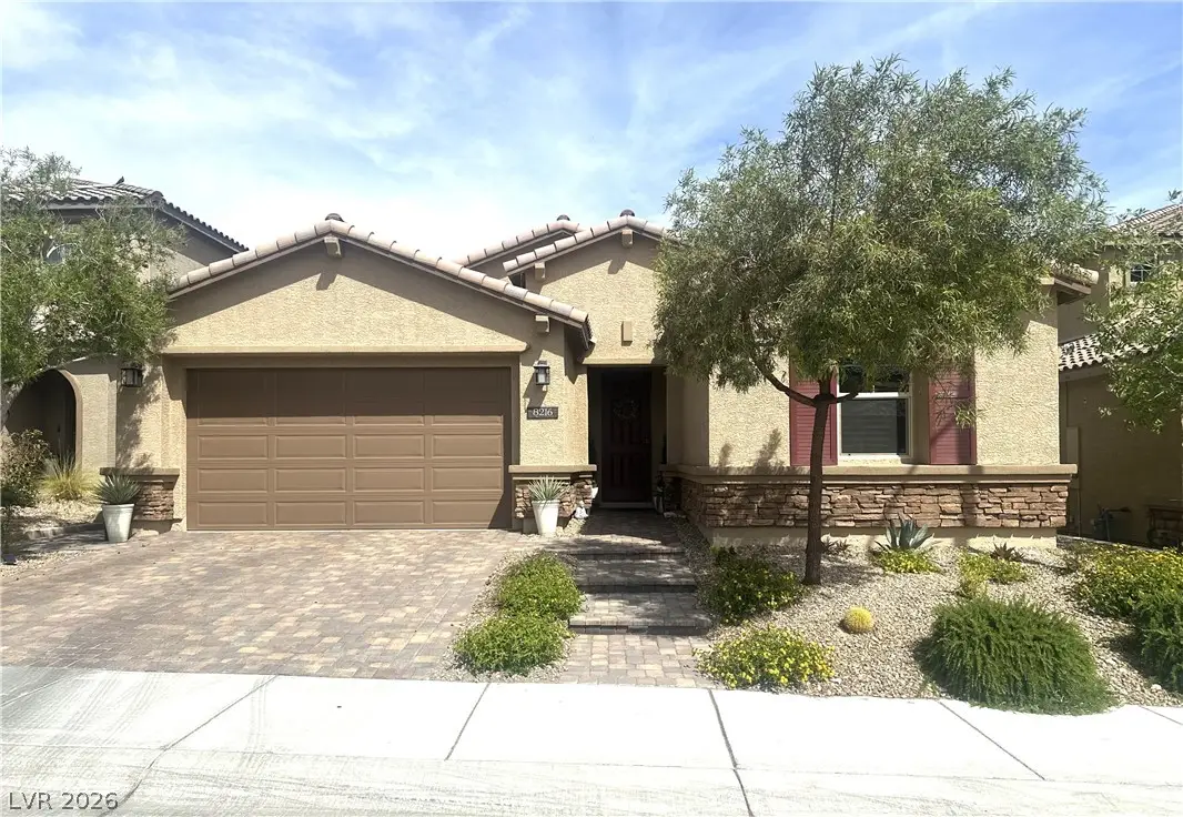 8216 Skye Struck Drive, Las Vegas, NV 89166 - #1