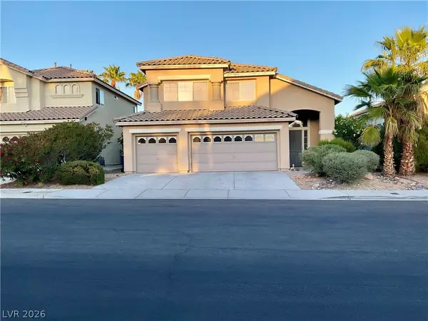 3428 S Chieftain Street, Las Vegas, NV 89117