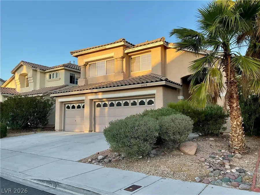 3428 S Chieftain Street, Las Vegas, NV 89117 - #3
