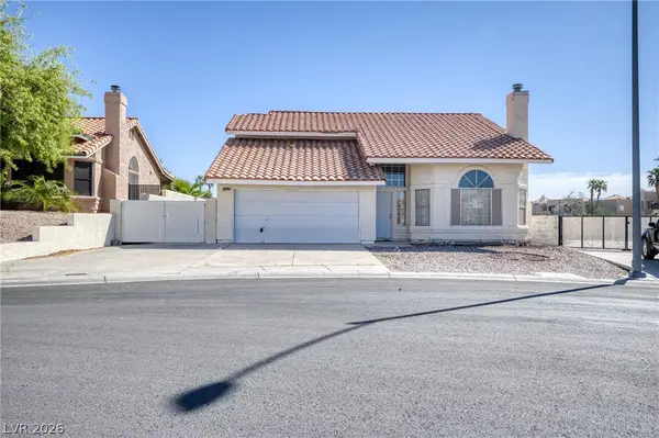 3070 Paseo Canyon Lane, Laughlin, NV 89029
