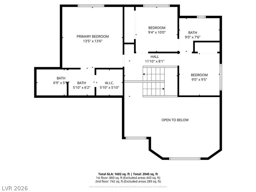 3070 Paseo Canyon Lane, Laughlin, NV 89029 - #3