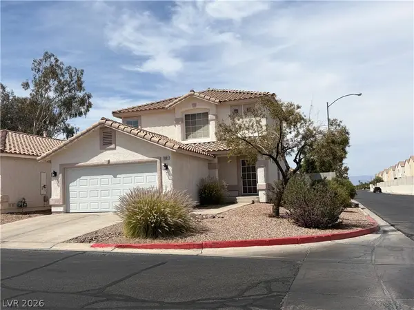 1094 Scarlet Haze Avenue, Las Vegas, NV 89183