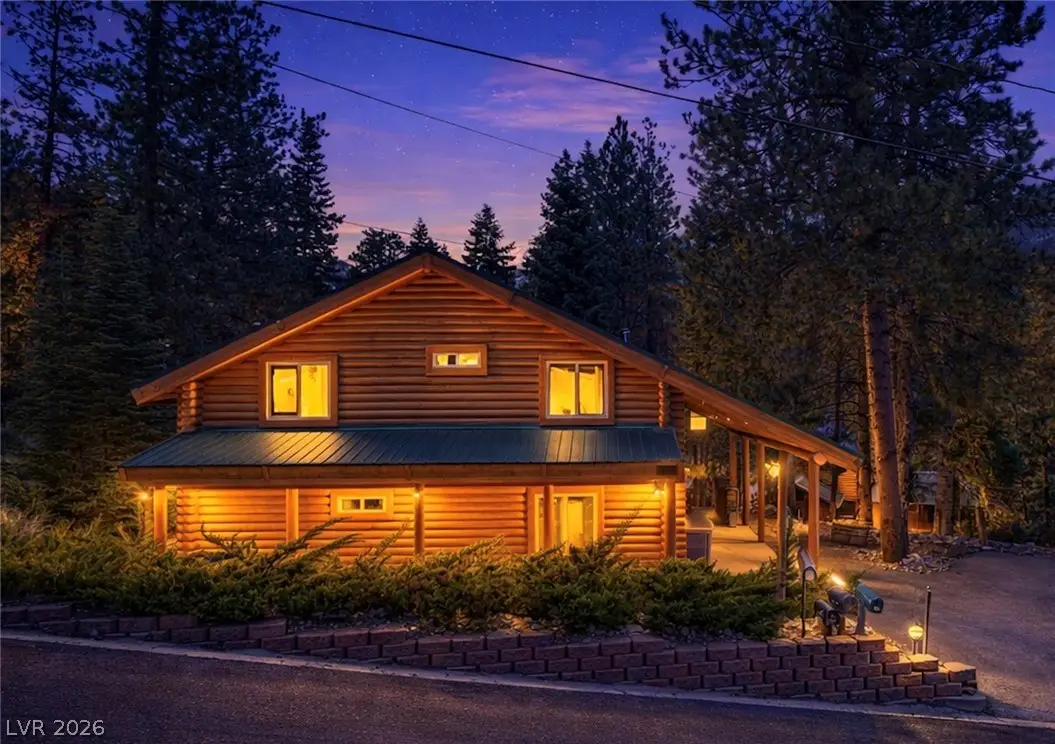 401 Alpine Way, Mount Charleston, NV 89124 - #1