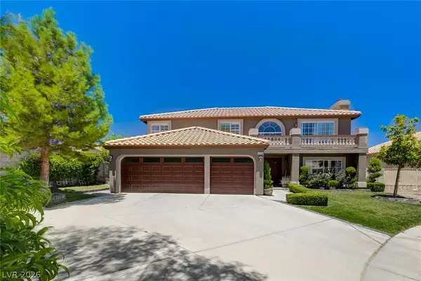 2718 Duck Pond Court, Henderson, NV 89074