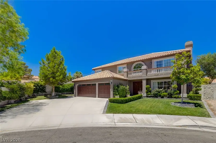 2718 Duck Pond Court, Henderson, NV 89074 - #2