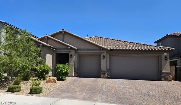 7632 Quail Dust Street, North Las Vegas, NV 89084