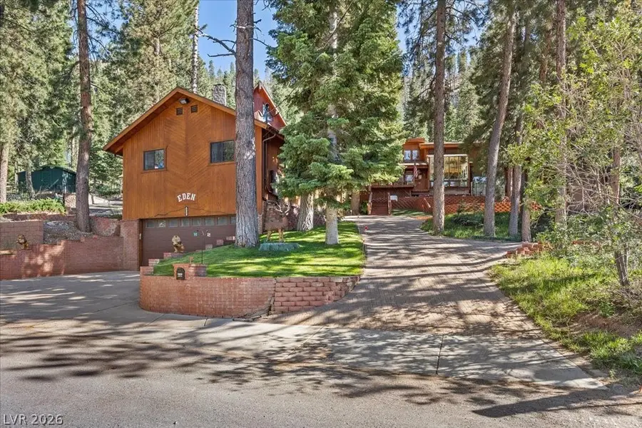 4095 Tyrol Way, Mount Charleston, NV 89124 - #2