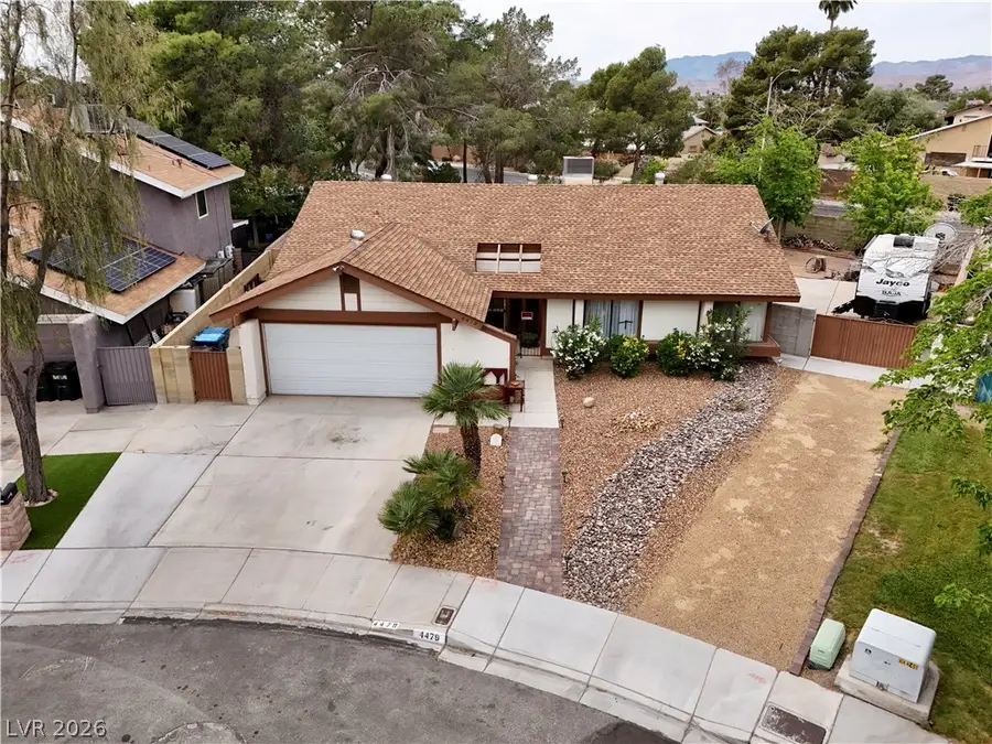 4479 Tennyson Drive, Las Vegas, NV 89103 - #2