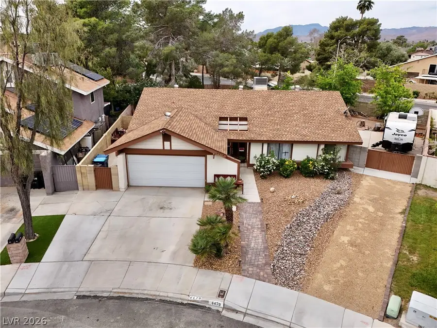 4479 Tennyson Drive, Las Vegas, NV 89103 - #3