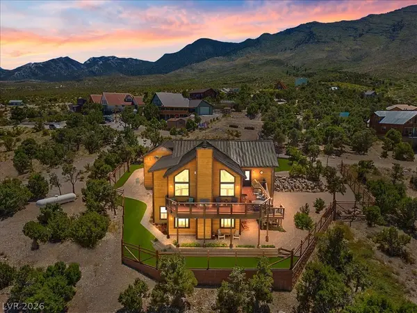 150 Wind Drift Place, Cold Creek, NV 89124