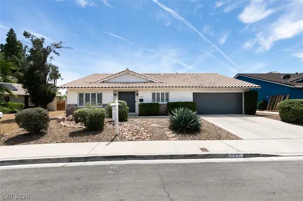3169 Desmond Avenue, Las Vegas, NV 89121