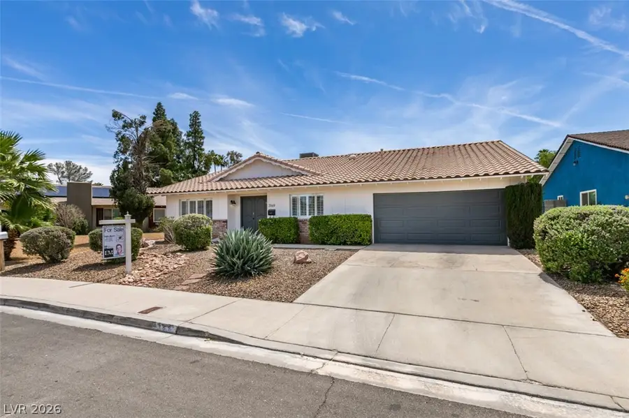 3169 Desmond Avenue, Las Vegas, NV 89121 - #2
