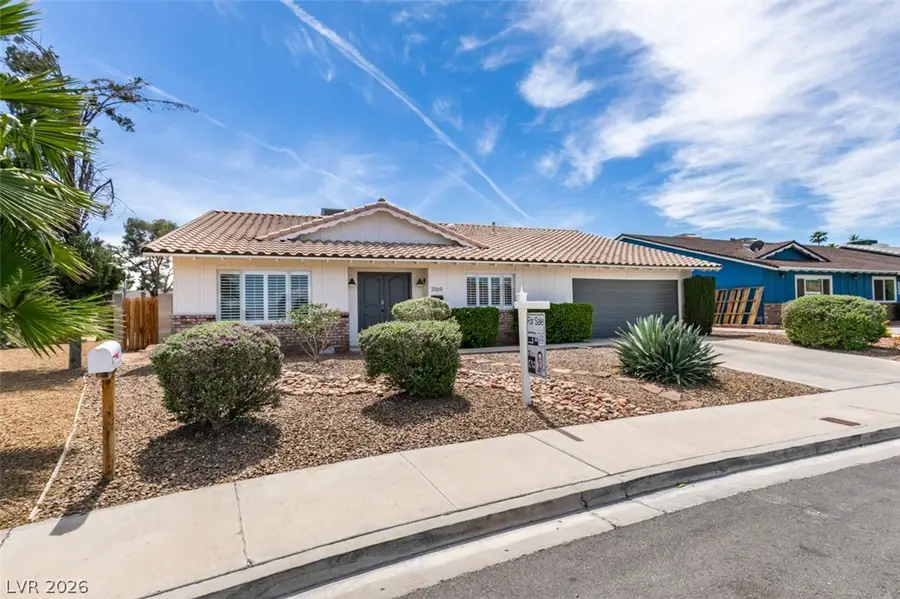 3169 Desmond Avenue, Las Vegas, NV 89121 - #3