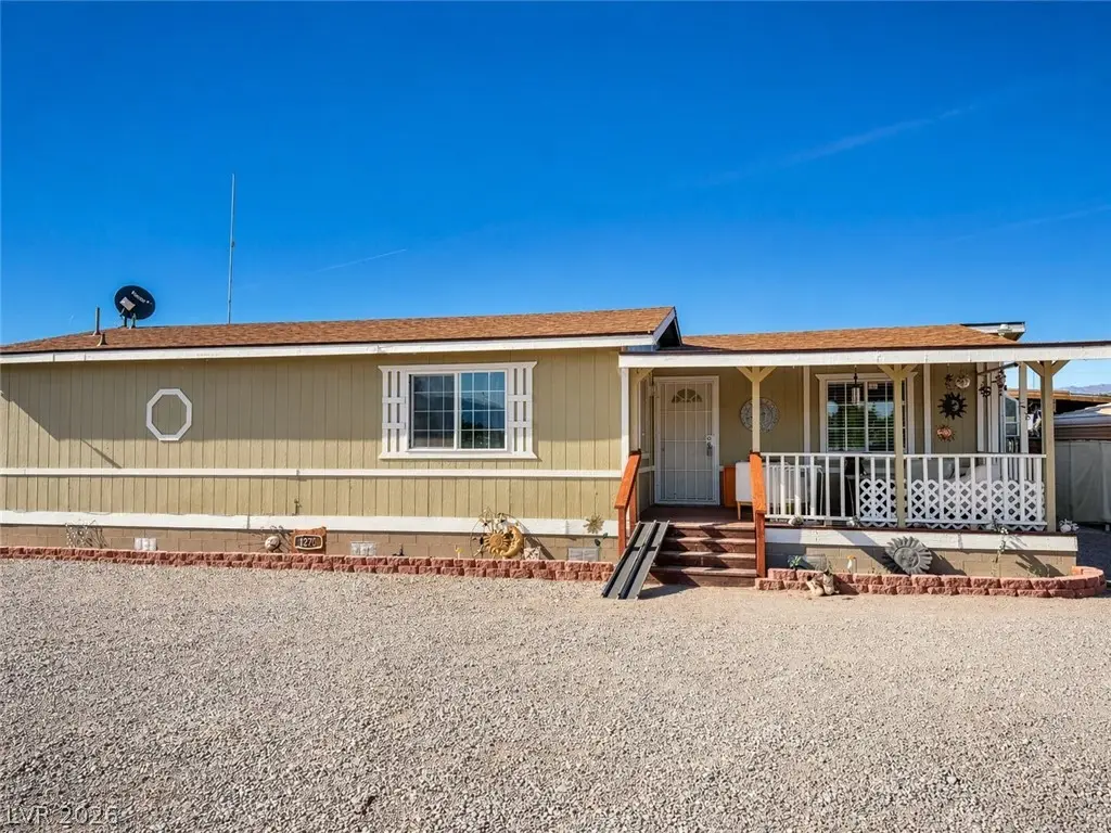 1270 Casey Road, Pahrump, NV 89048 - #1
