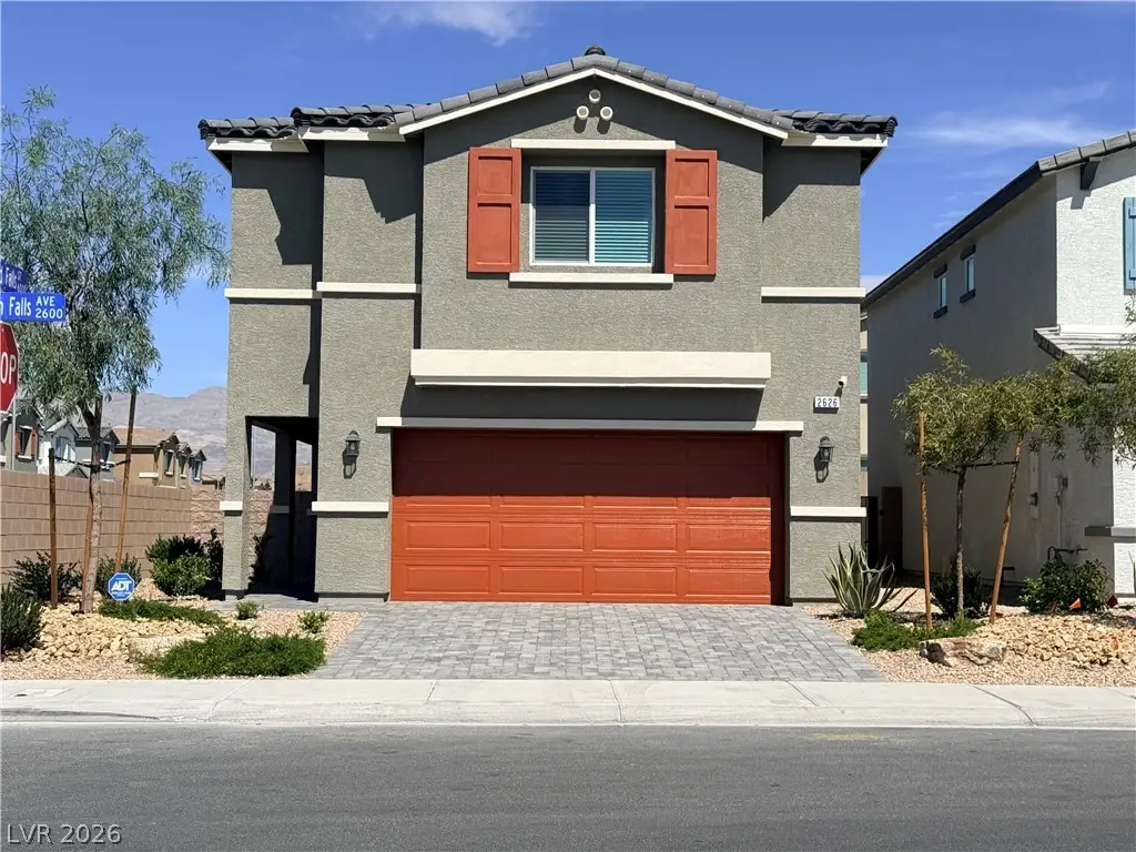 2626 Blue Dawn Falls Avenue, North Las Vegas, NV 89081 - #1
