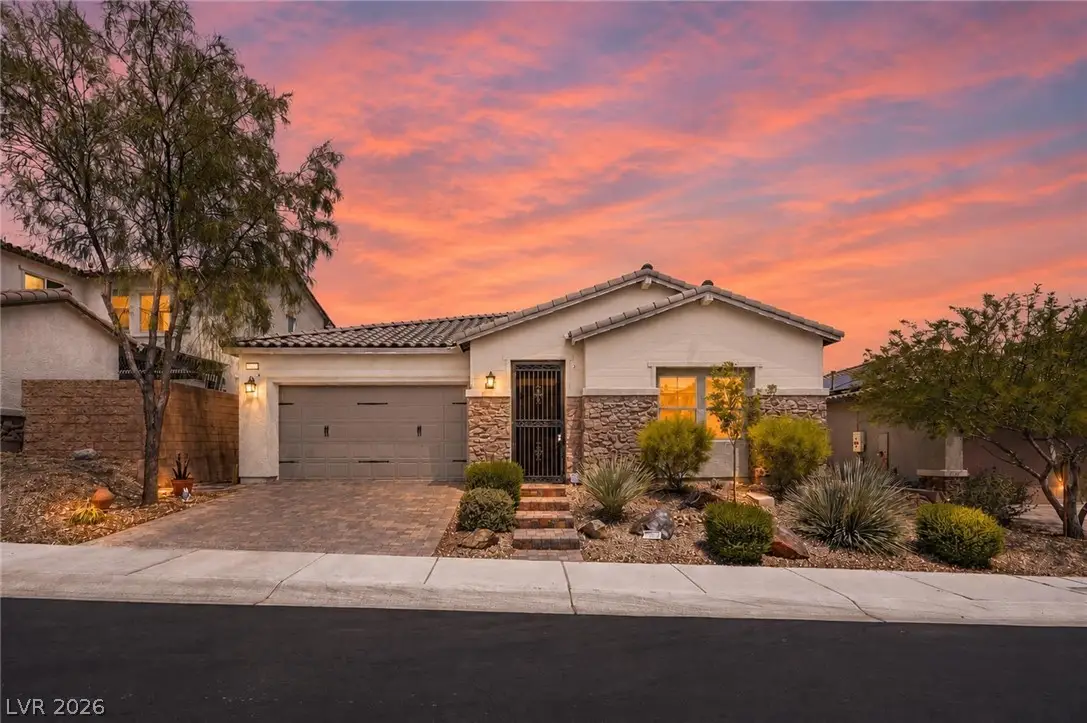 9954 Bighorn Bellows Avenue, Las Vegas, NV 89166 - #1