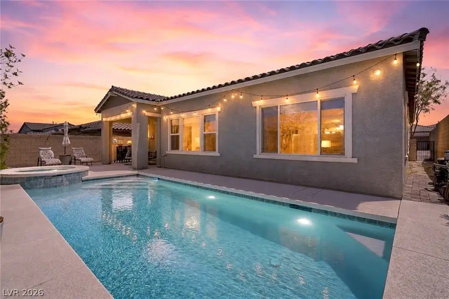 9954 Bighorn Bellows Avenue, Las Vegas, NV 89166 - #2