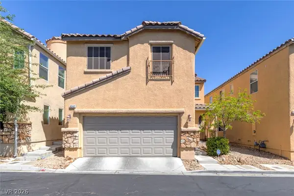 8342 Fort Hallock Avenue, Las Vegas, NV 89131