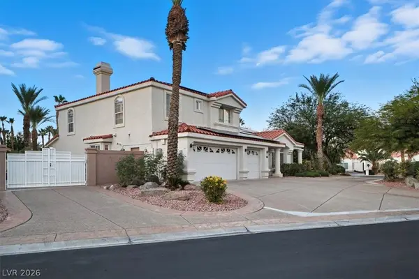 8104 Wispy Sage Way, Las Vegas, NV 89149