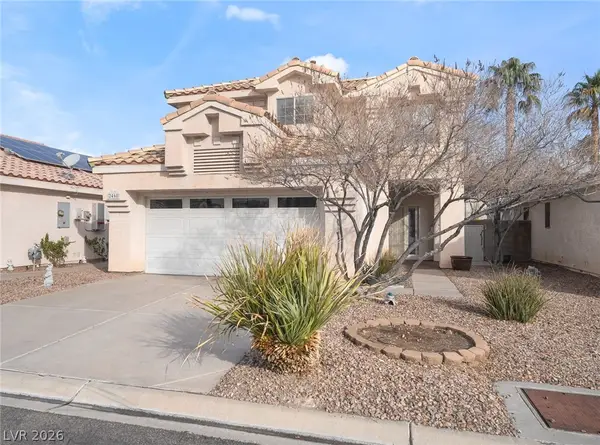 2468 Parker James Avenue, Henderson, NV 89074