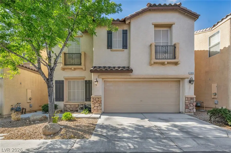 5055 Dodge Ridge Avenue, Las Vegas, NV 89139 - #2