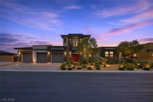 6130 Pebble Glen Court, Las Vegas, NV 89149