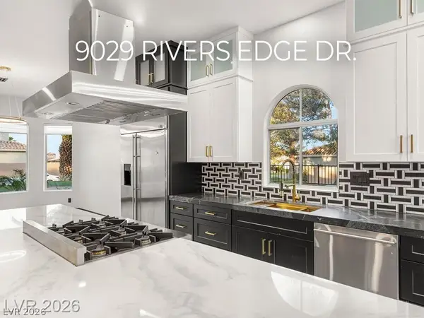9029 Rivers Edge Drive, Las Vegas, NV 89117