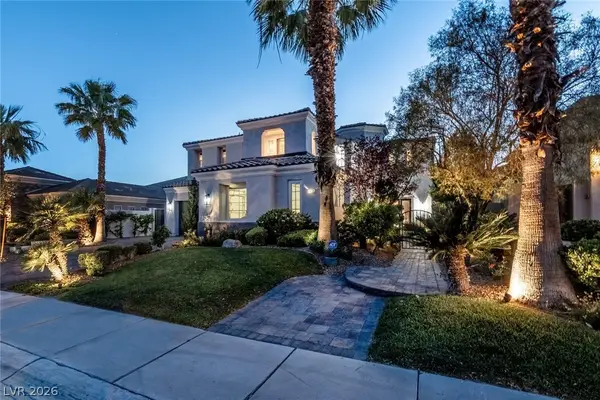 2587 Turtle Head Peak Drive, Las Vegas, NV 89135