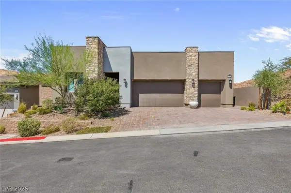 153 Juliette Pointe Lane, Henderson, NV 89011