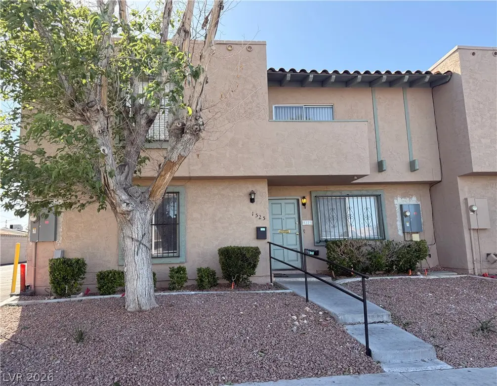 1525 Saylor Way, Las Vegas, NV 89108 - #1
