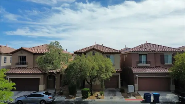 7595 Brisa Del Mar Avenue, Las Vegas, NV 89179
