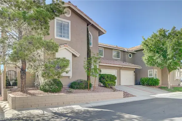 3483 Rising Sun Drive, Las Vegas, NV 89117
