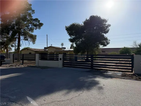 535 Straight Street, Las Vegas, NV 89110