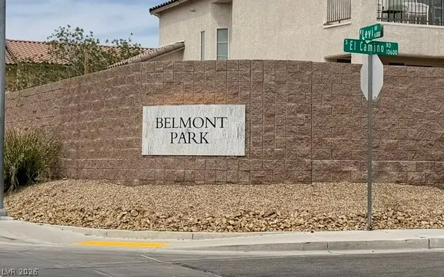 6354 W Levi Avenue, Las Vegas, NV 89141 - #1