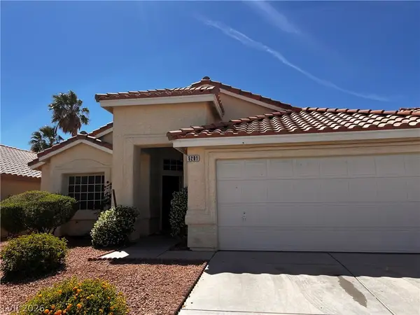 5201 Backwoodsman Avenue, Las Vegas, NV 89130