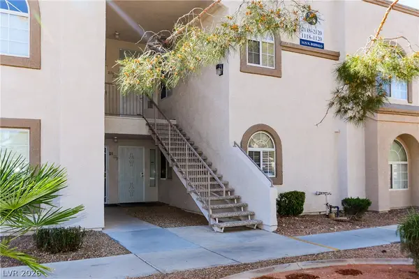 3125 N Buffalo Drive #1119, Las Vegas, NV 89128