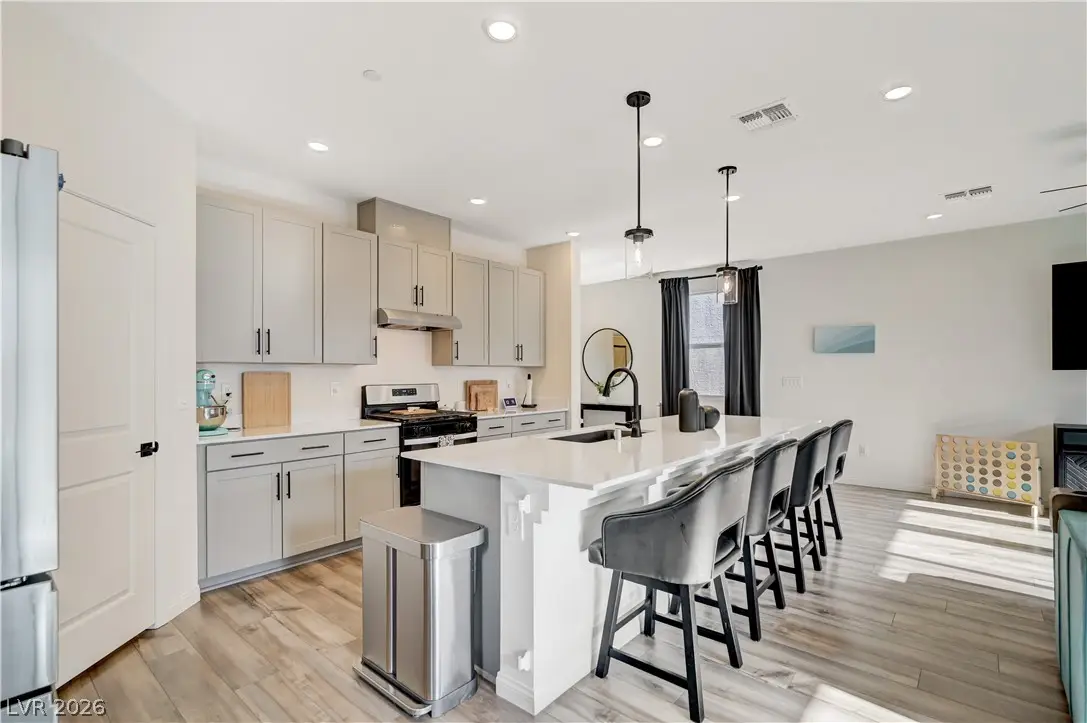 10207 Canyon Mantle Street, Las Vegas, NV 89166 - #1
