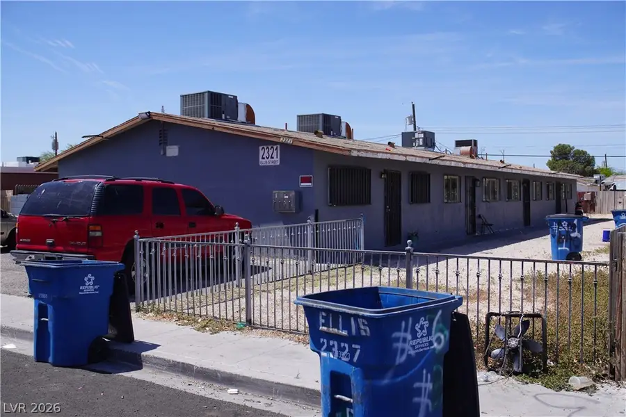 2321 Ellis Street, North Las Vegas, NV 89030 - #2