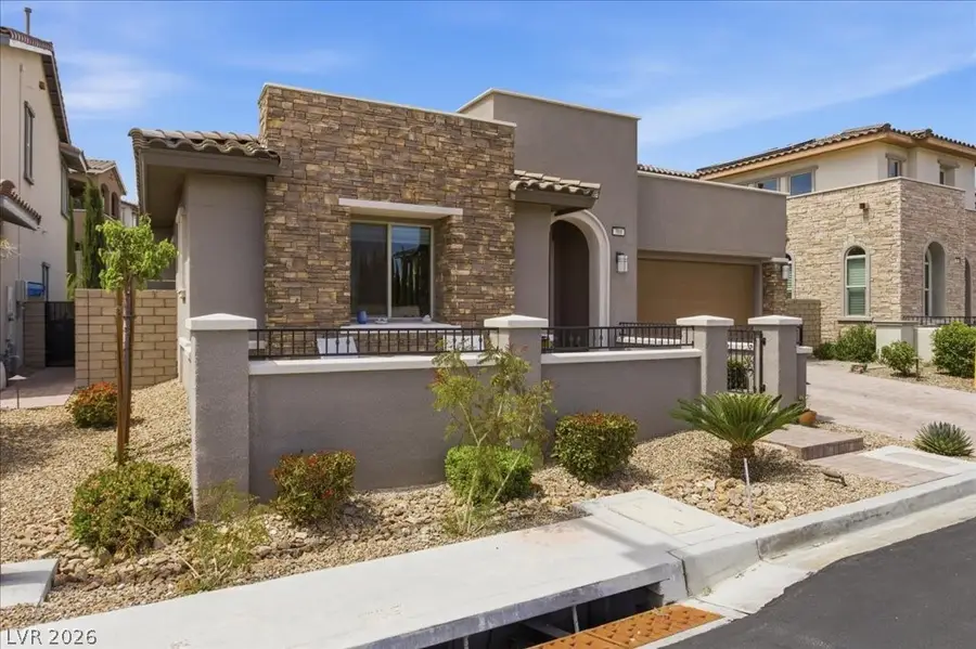 369 Molinetto Street, Las Vegas, NV 89138 - #3