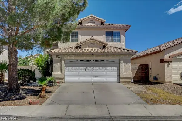 4612 Silver Shore Court, North Las Vegas, NV 89081