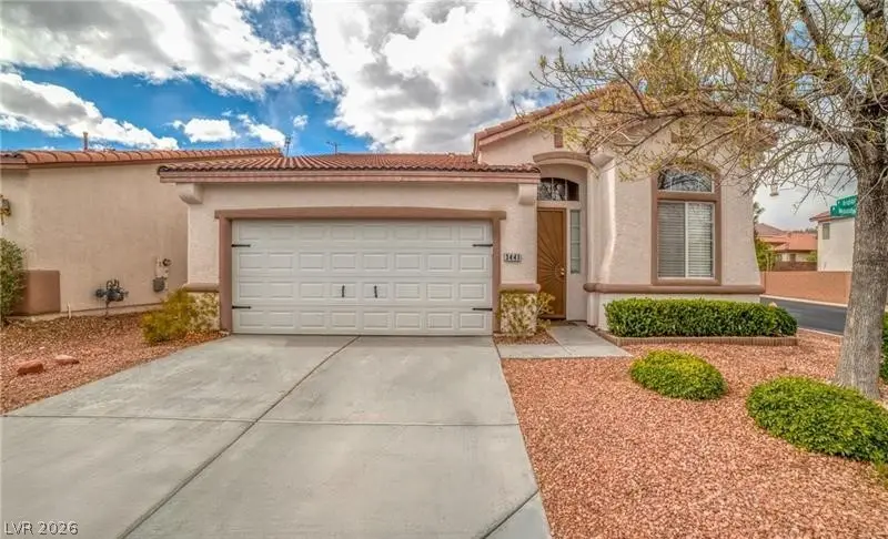 3441 Mountain Park Street, Las Vegas, NV 89129 - #1