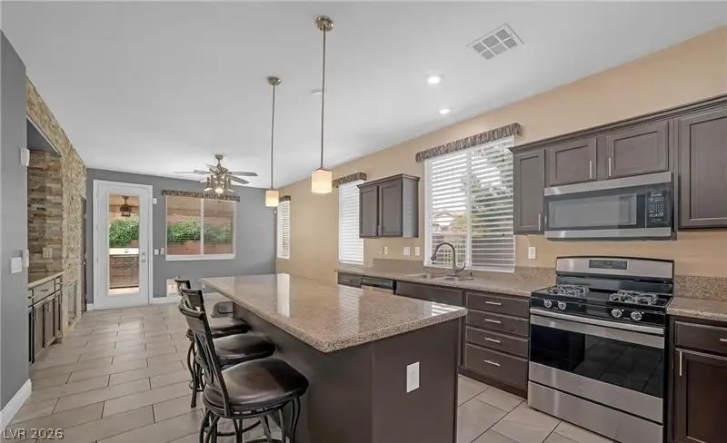 3441 Mountain Park Street, Las Vegas, NV 89129 - #2