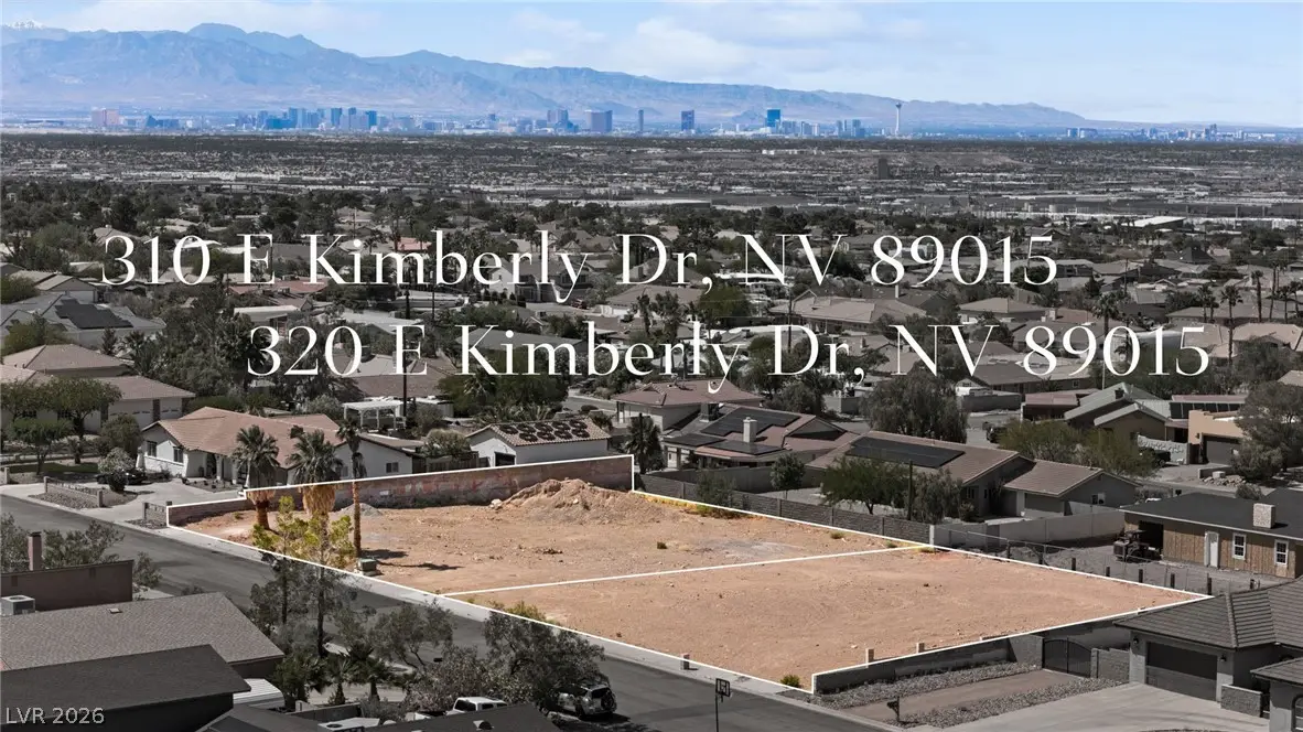 320 E Kimberly Drive, Henderson, NV 89015 - #1