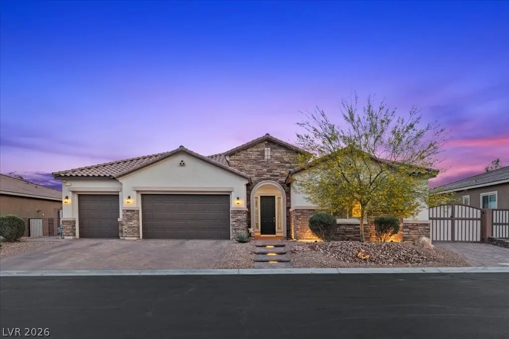 5543 Taylor Rose Avenue, Las Vegas, NV 89139 - #1