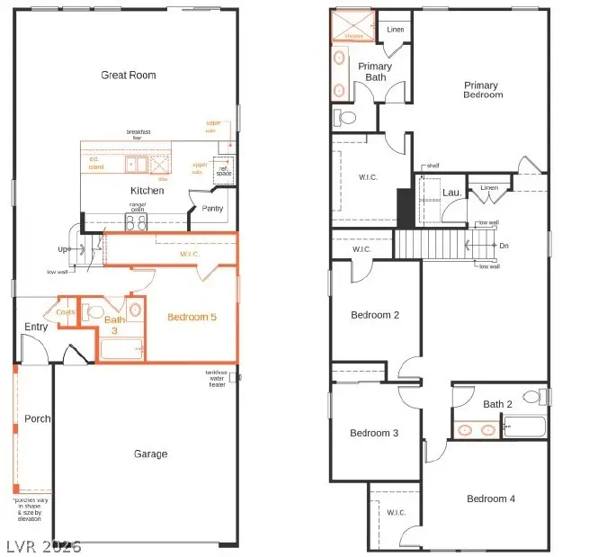 3881 Tico Falls Avenue, Las Vegas, NV 89141 - #2