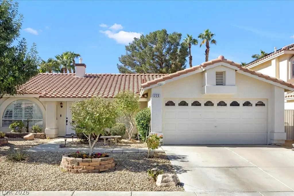 225 Hollyfern Street, Henderson, NV 89074 - #1
