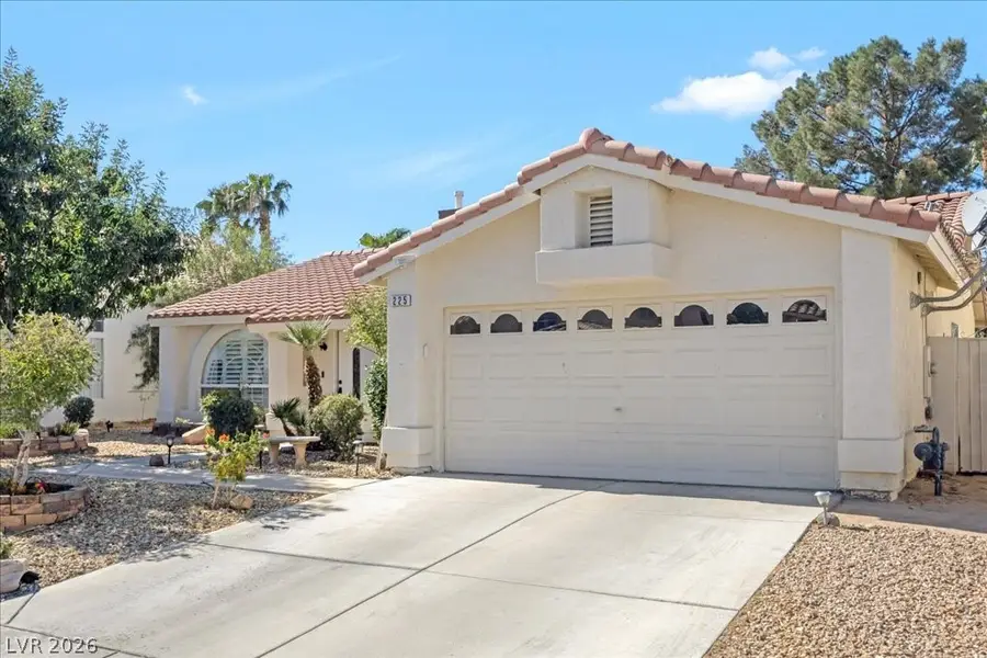 225 Hollyfern Street, Henderson, NV 89074 - #2